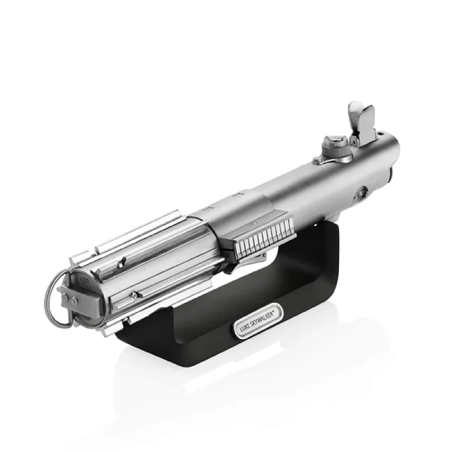 Royal Selangor Star Wars Luke Skywalker Lichtschwert Zinn Dokumentenhalter 11cm