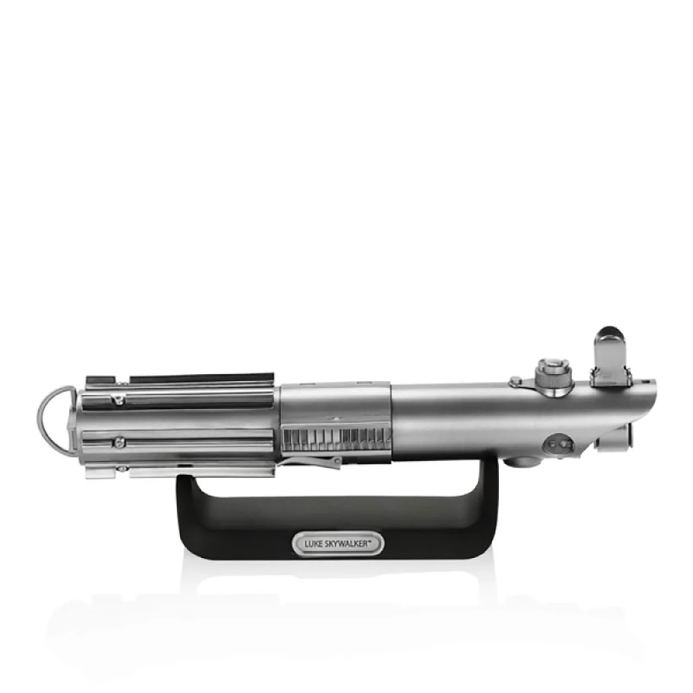 Royal Selangor Star Wars Luke Skywalker Lichtschwert Zinn Dokumentenhalter 11cm Bild 1