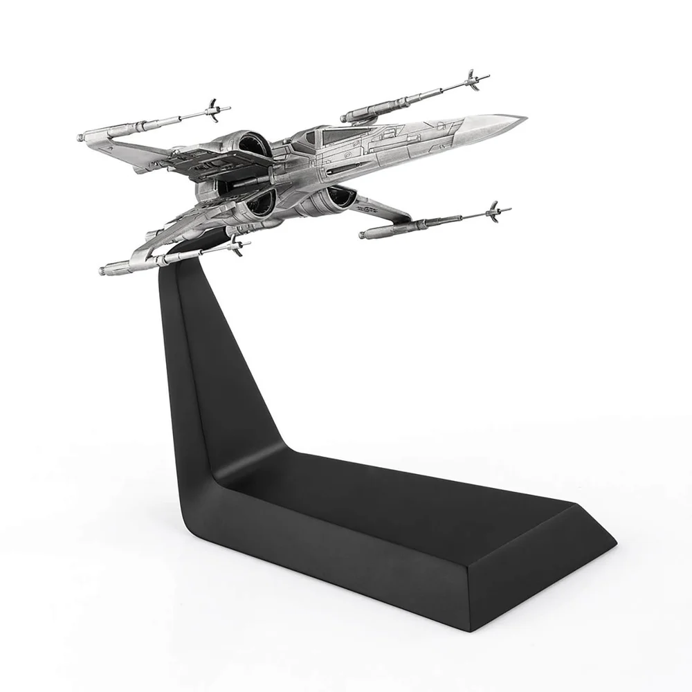 Royal Selangor Star Wars X-Wing Fahrzeug 12,5 cm - Zinn-Replik Bild 1