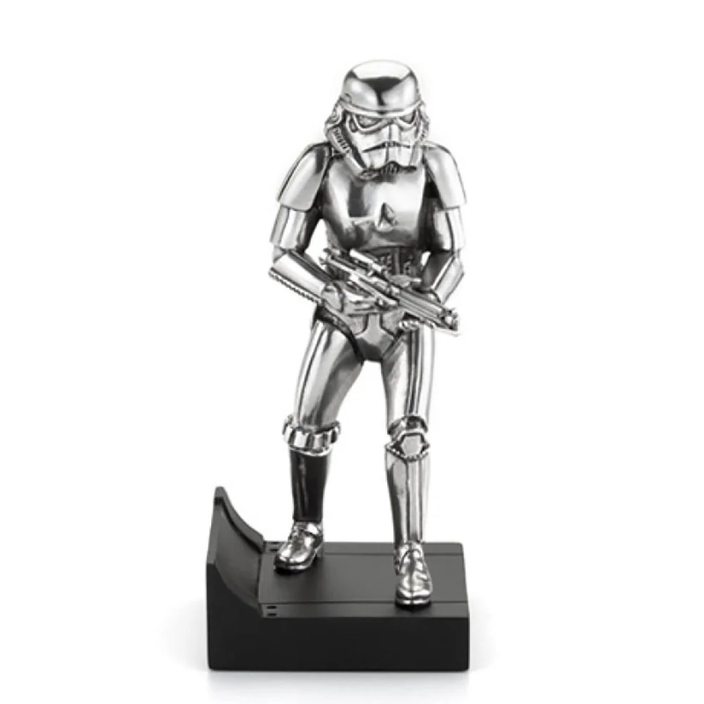 Royal Selangor Star Wars Stormtrooper Zinnfigur 7 cm Bild 1
