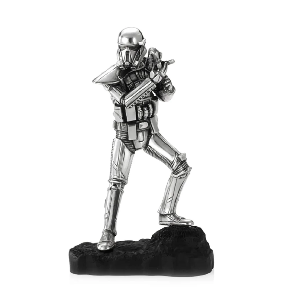 Royal Selangor Star Wars Death Trooper Zinnfigur Bild 1
