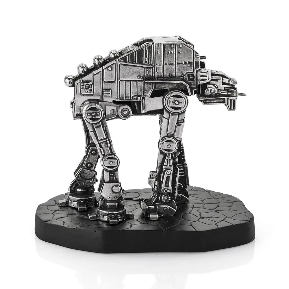 Royal Selangor Star Wars AT-M6 Walker Fahrzeug 20 cm - Zinn-Replik Bild 1