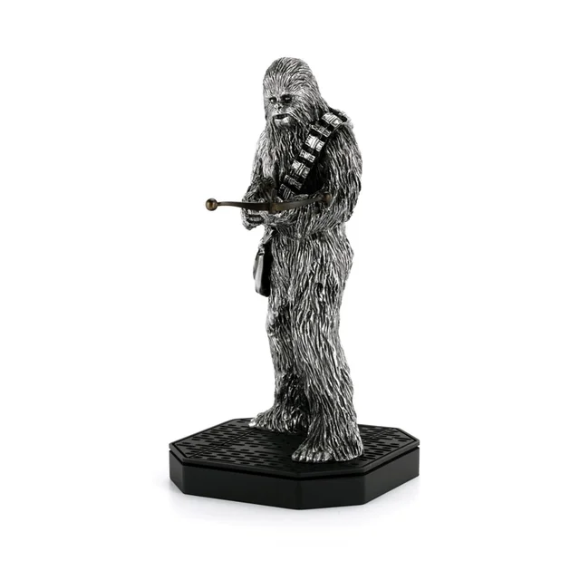 Royal Selangor Star Wars Chewbacca Limited Edition Zinn Figur 23.5cm