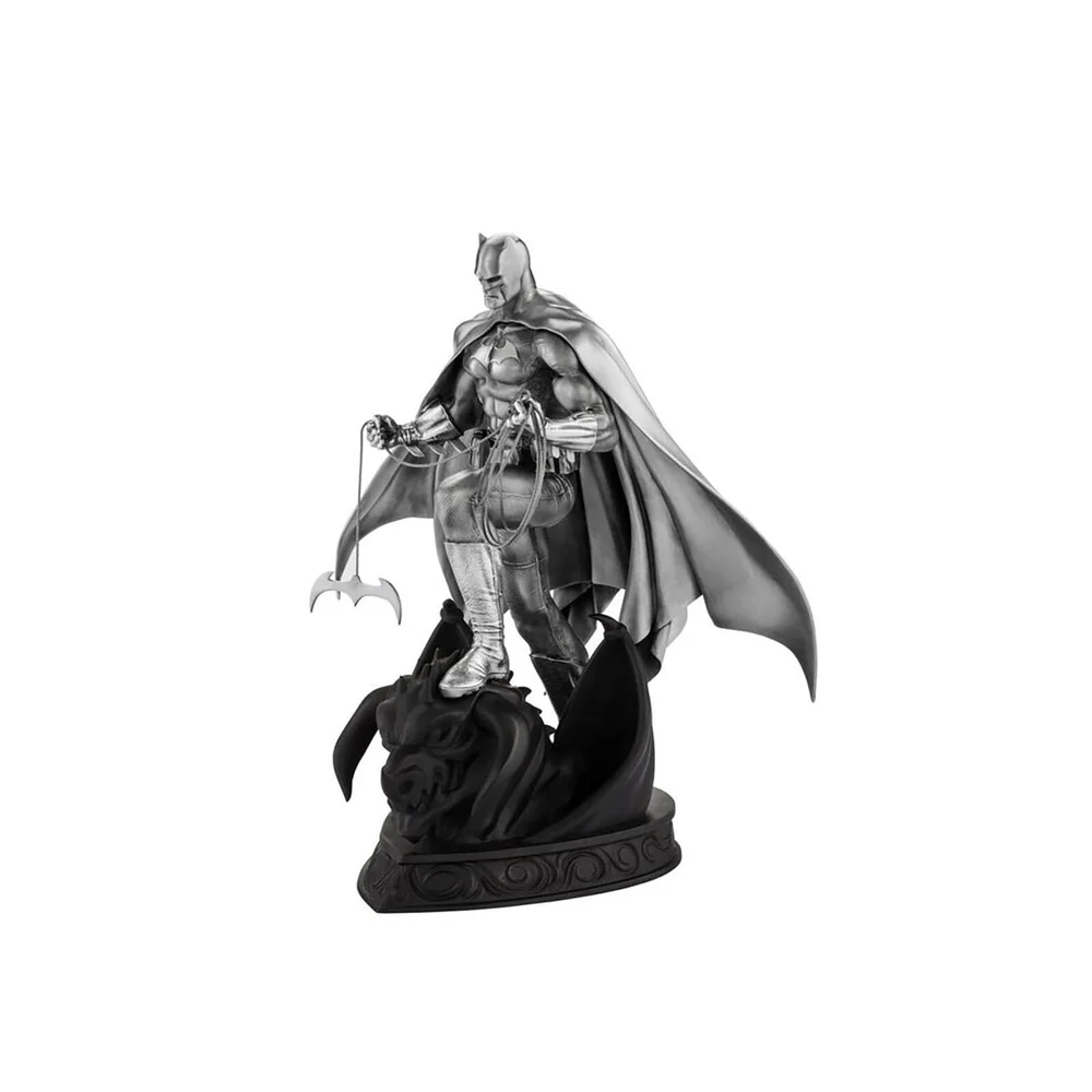 Royal Selangor DC Comics Batman Zinnfigur in limitierter Auflage 23,5 cm (3000 Stück weltweit) Bild 1