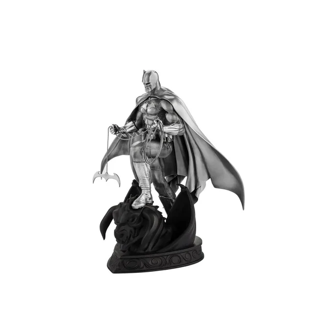 Royal Selangor DC Comics Batman Zinnfigur in limitierter Auflage 23,5 cm (3000 Stück weltweit)
