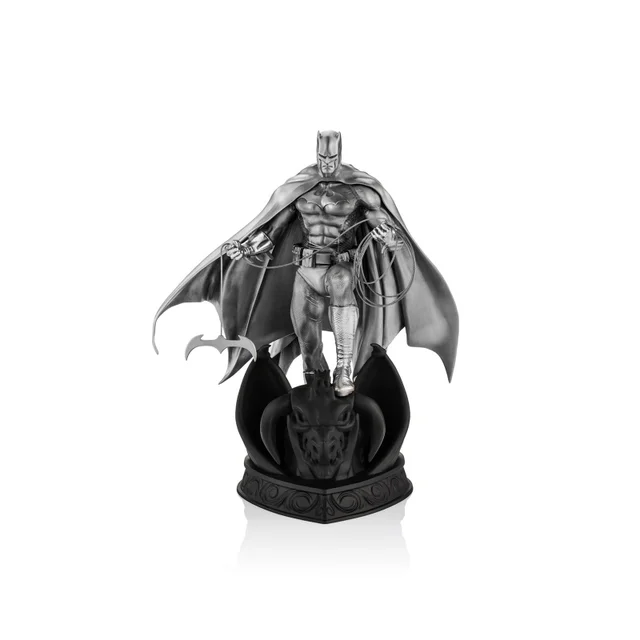 Royal Selangor DC Comics Batman Zinnfigur in limitierter Auflage 23,5 cm (3000 Stück weltweit)