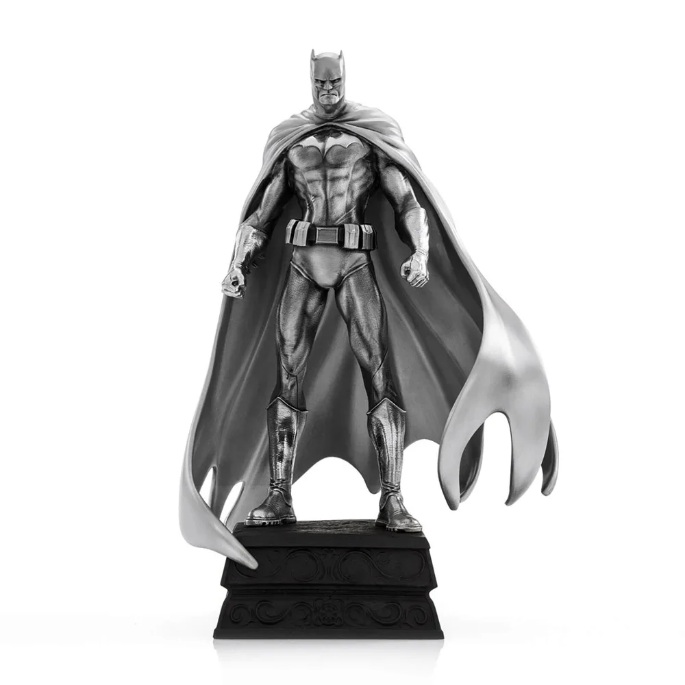 Royal Selangor DC Comics Batman Resolute Zinnfigur 19cm Bild 1