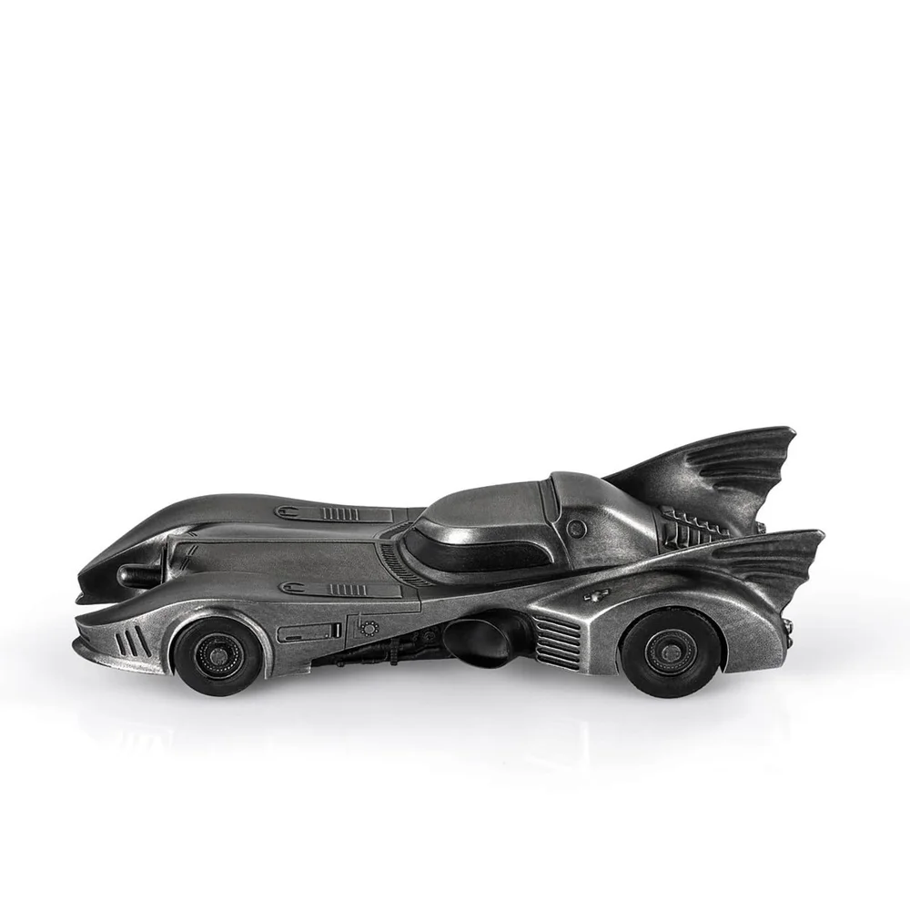 Royal Selangor DC Comics Batmobile Fahrzeug - Zinn-Replik Bild 1