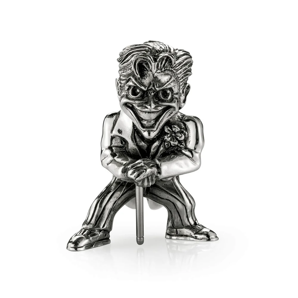 Royal Selangor DC Comics Joker Zinn-Minifigur 5 cm Bild 1