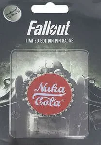 Fallout 'Nuka Cola Quantum' Anstecker in limitierter Auflage Bild 1