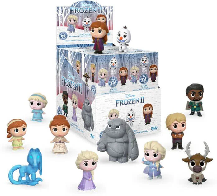 Disney Die Eiskönigin 2 Mystery Minifiguren Bild 1