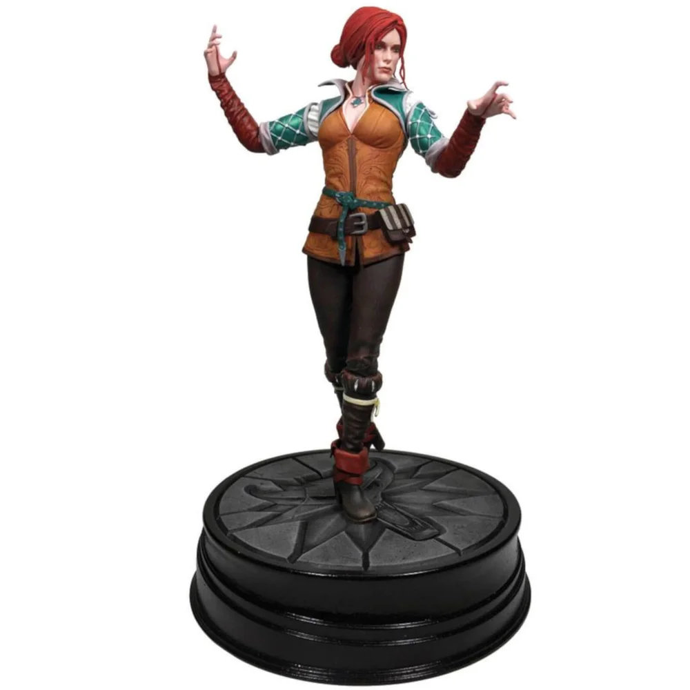 Dark Horse The Witcher 3: Triss als Jäger Figur Bild 1