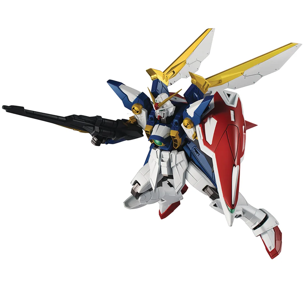 Mobile Suit Gundam Gundam Universe Action Figure XXXG-01W Wing Gundam 15 cm Bild 1