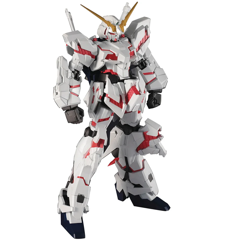 Mobile Suit Gundam Gundam Universe Action Figure RX-0 Unicorn Gundam 16 cm Bild 1