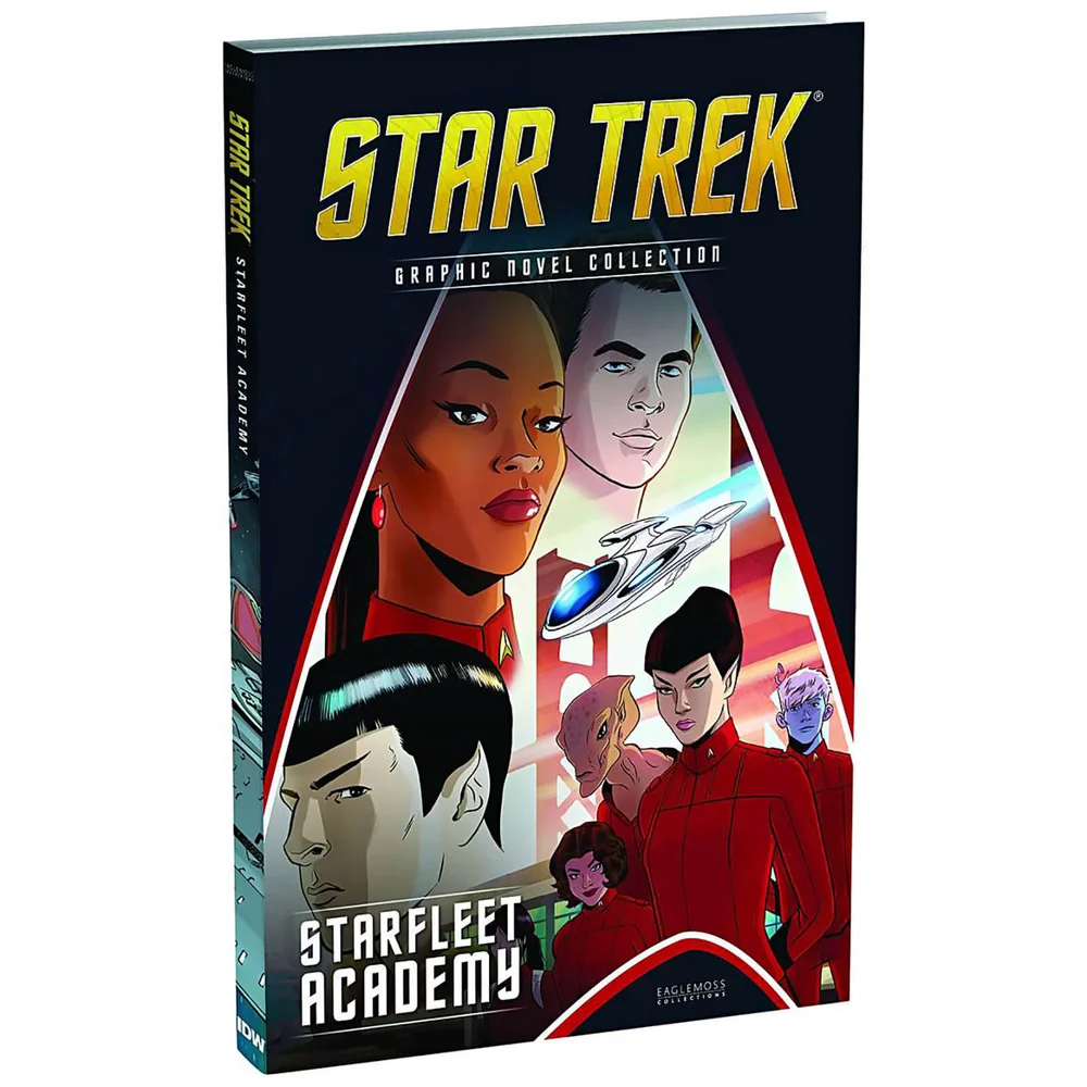 Eaglemoss Star Trek Graphic Novels Starfleet Academy - Band 8 Bild 1