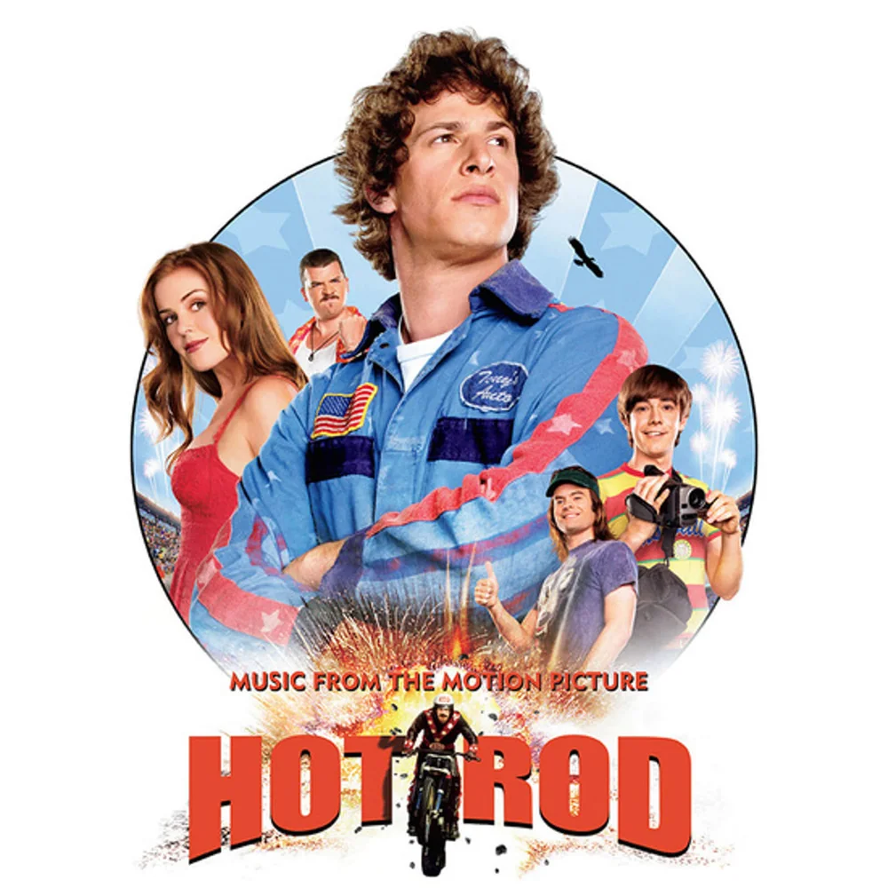 Wargod - Hot Rod - OST 2xLP RSD 2019 UK EXC Bild 1