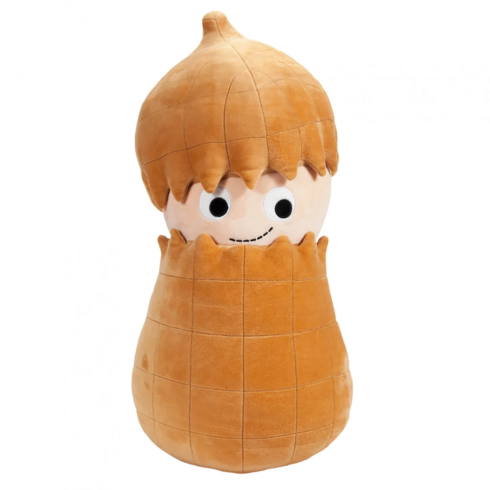 Kidrobot Yummy World Petey Peanut 24 inch XL Plush by Heidi Kenney Bild 1