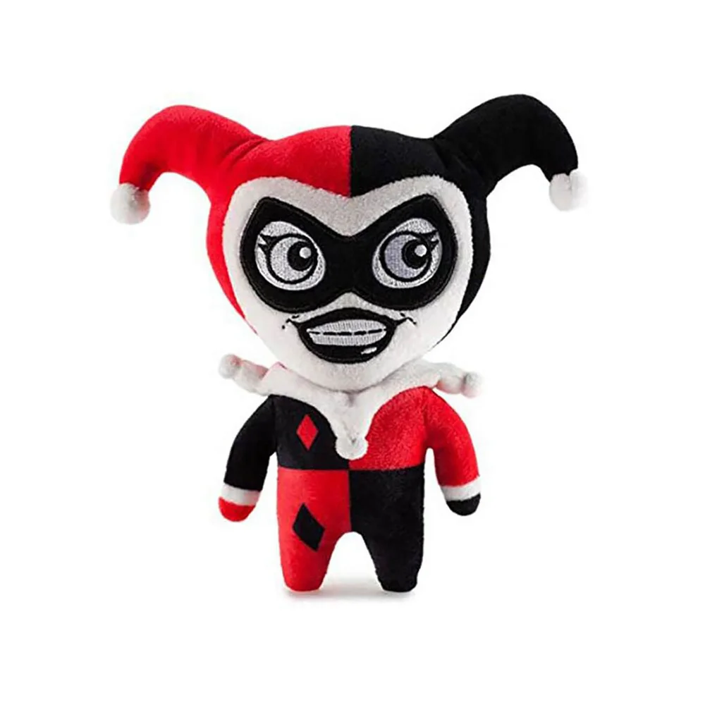 Kidrobot DC Comics Harley Quinn Phunny Soft Doll Plush Bild 1