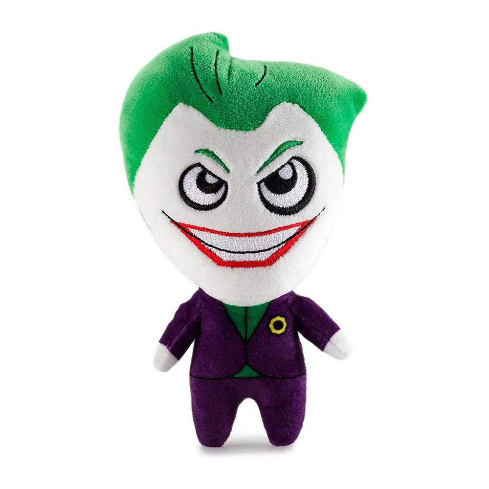 Kidrobot DC Comics Joker Phunny Soft Doll Plush Bild 1