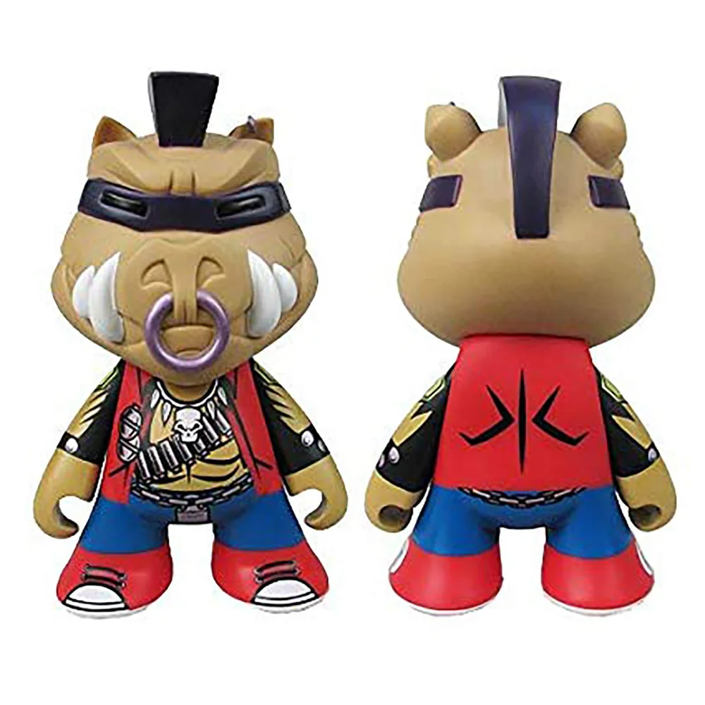 Kidrobot Teenage Mutant Ninja Turtles Bebop 7 Vinyl Figure Bild 1