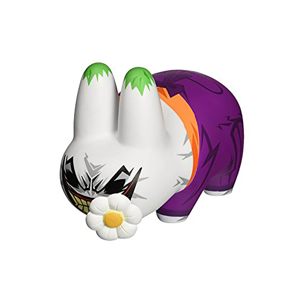 Kidrobot DC Universe: Joker Labbit 18 cm Figur Bild 1