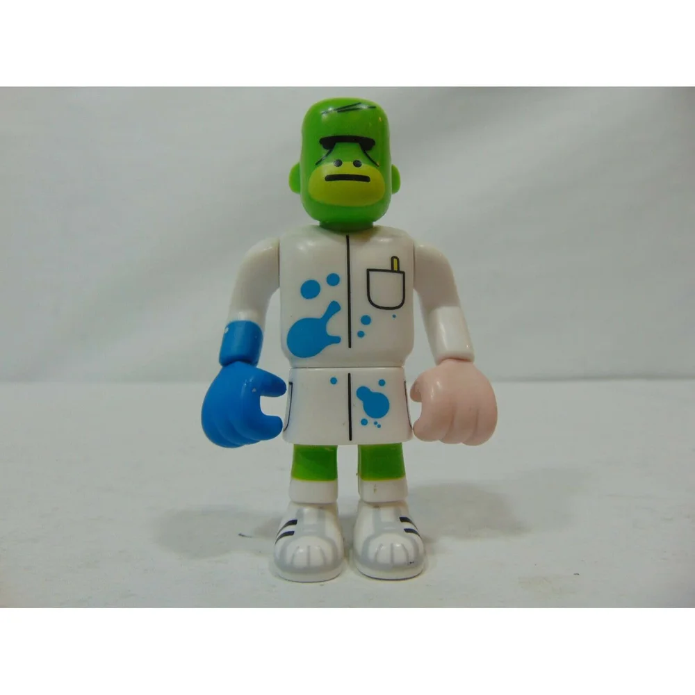 Kidrobot Peecol Roswell 3.5 Inch Figure Designed by Eboy Bild 1