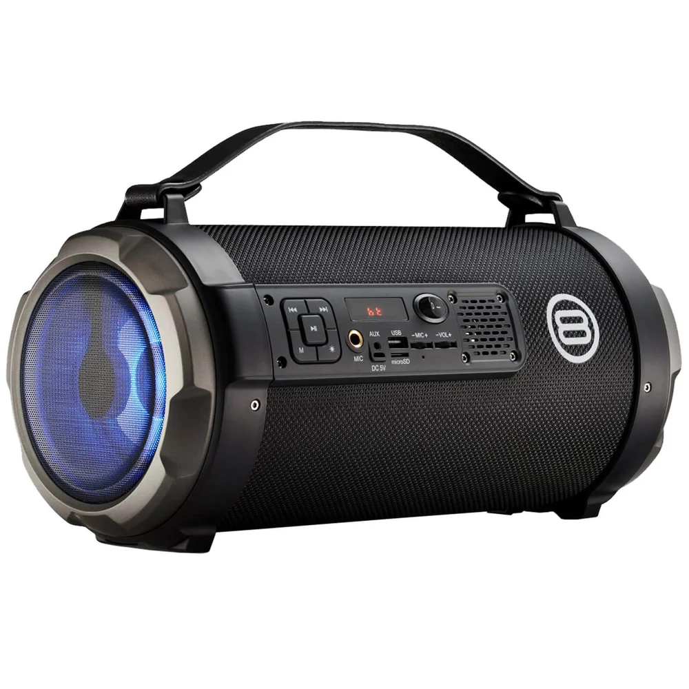 Bayan Audio Neo 2 Bluetooth Portable Speaker - Black Bild 1