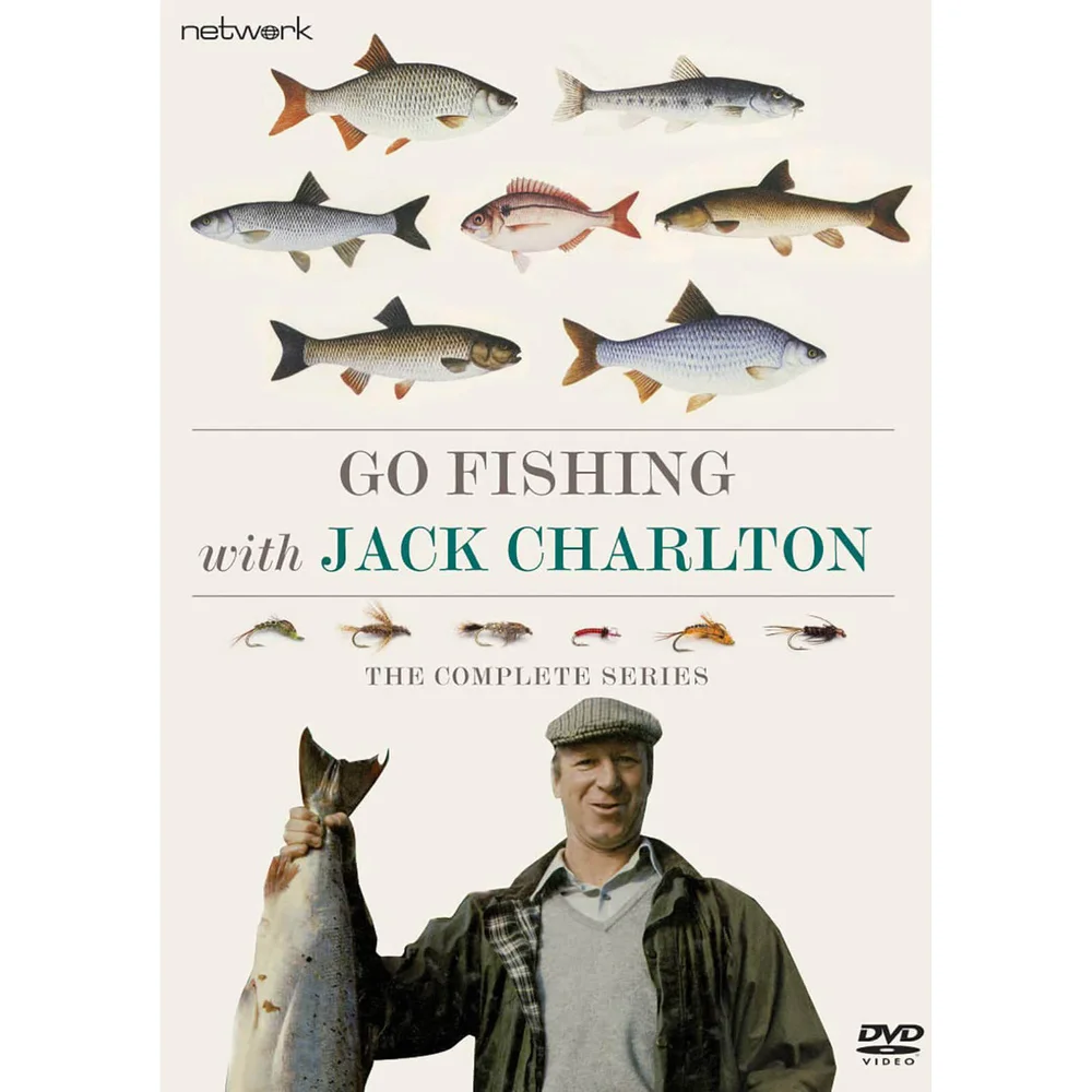 Go Fishing With Jack Charlton: The Complete Series Bild 1