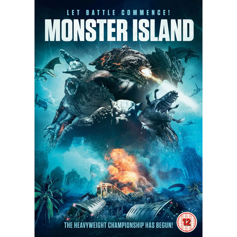 Monster Island Bild 1