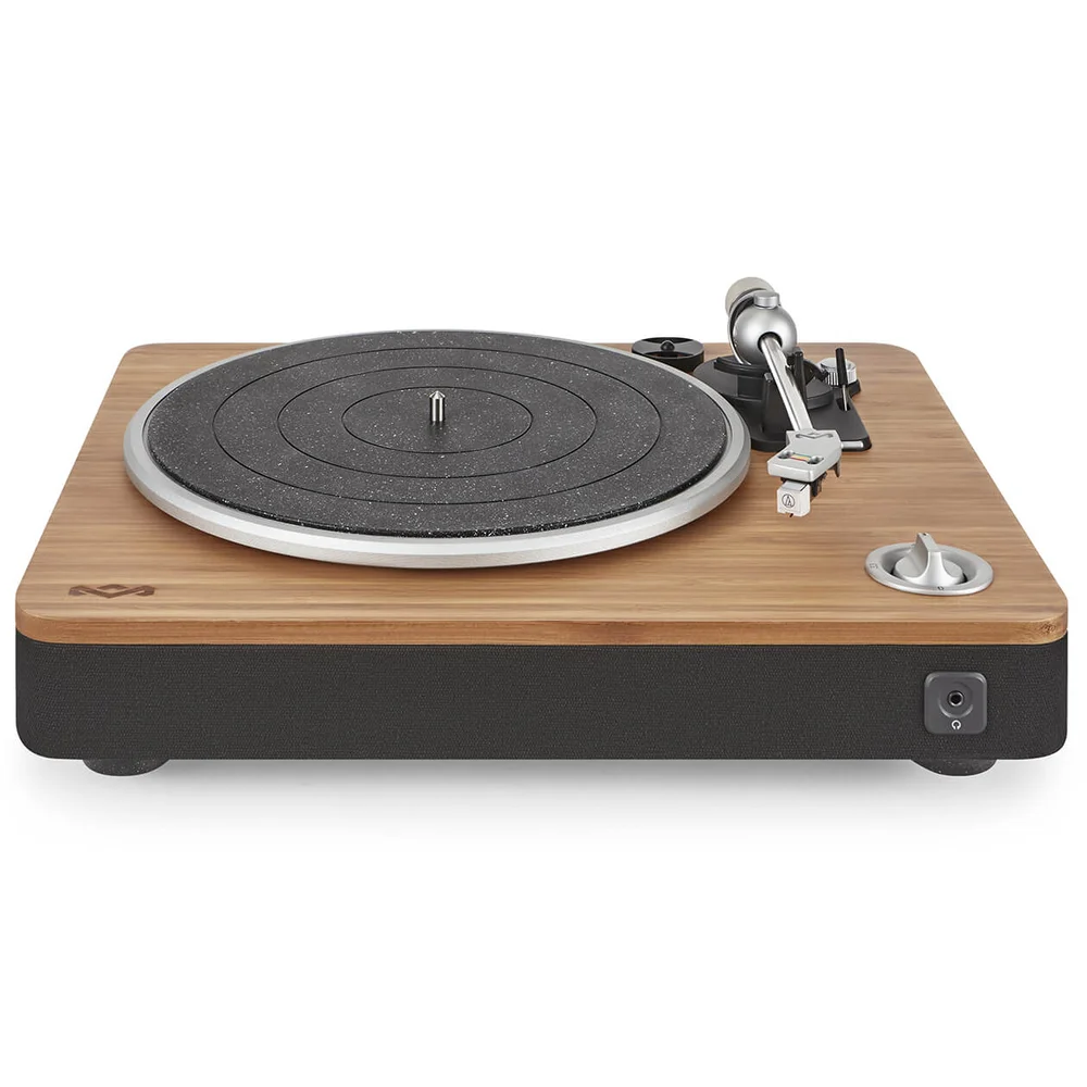 House of Marley Stir It Up Plattenspieler Bild 1