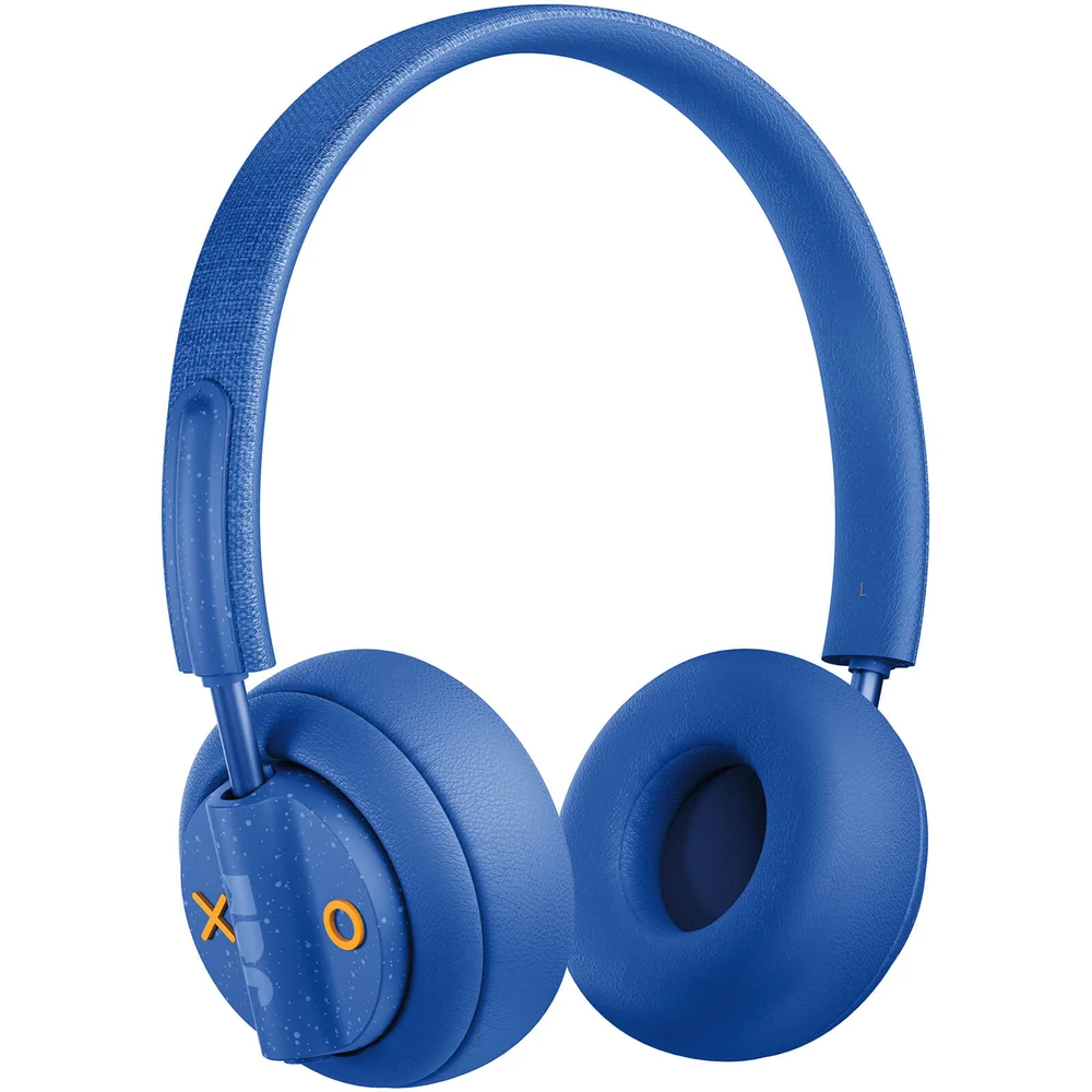 JAM Out There Kopfhörer – Blau Bild 1