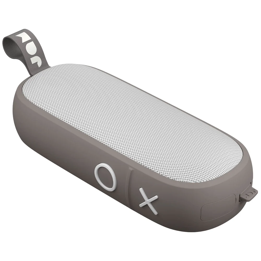 JAM Hang Around Lautsprecher – Grau Bild 1