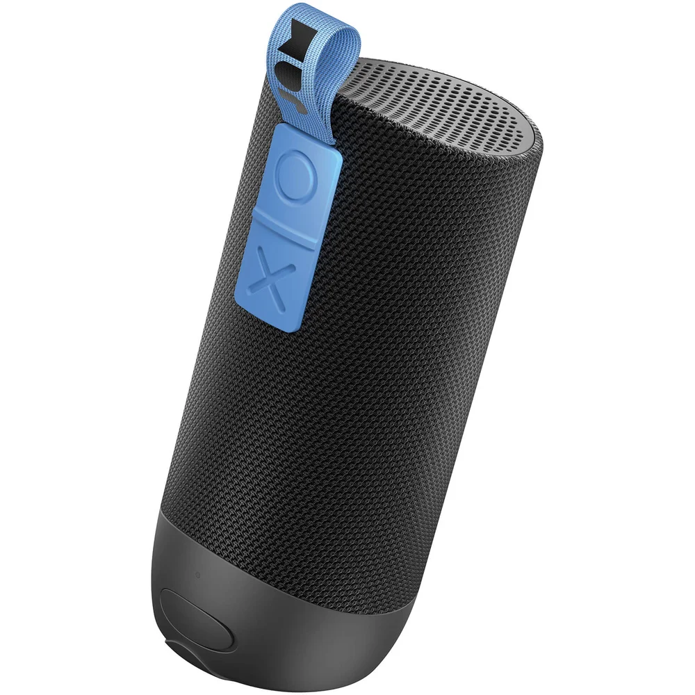 JAM Zero Chill Bluetooth Lautsprecher – Schwarz Bild 1