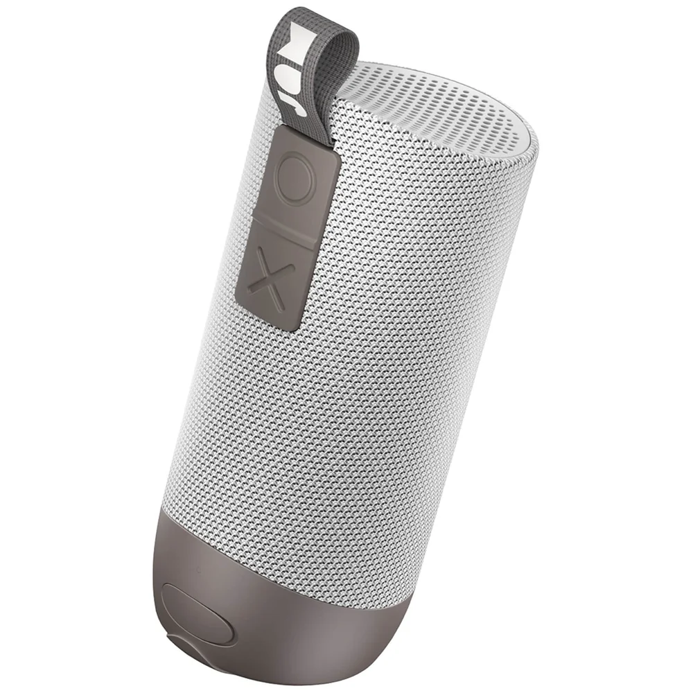 JAM Zero Chill Bluetooth Lautsprecher – Grau Bild 1