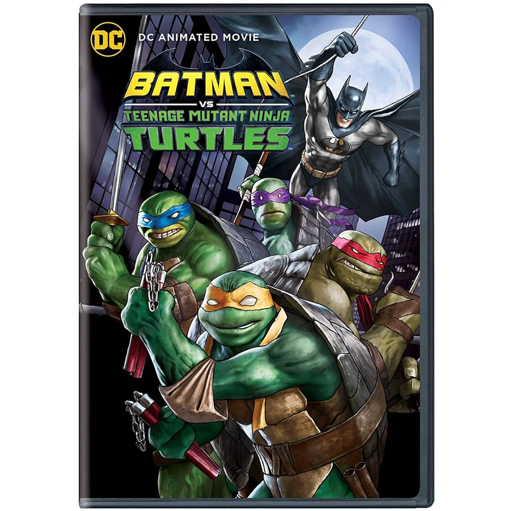 Batman/Teenage Mutant Ninja Turtles Bild 1