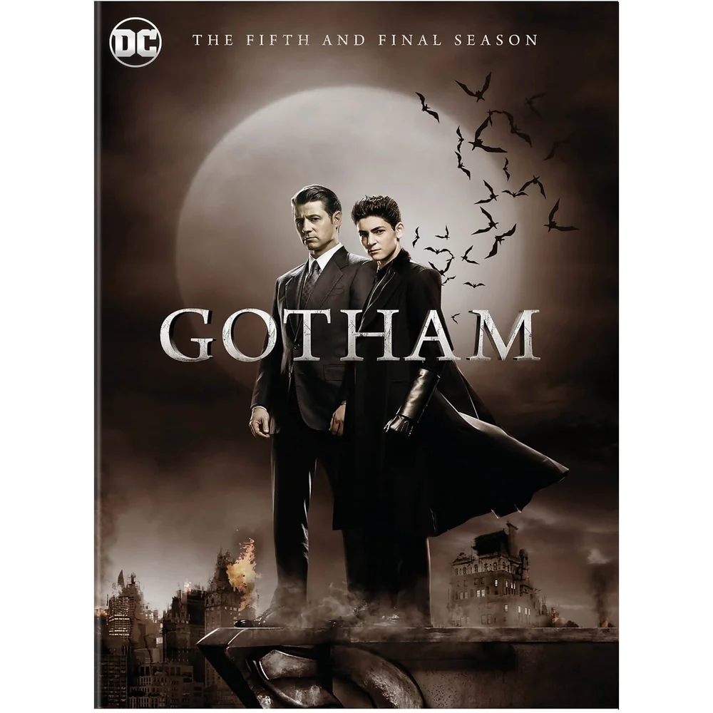 Gotham - Staffel 5 Bild 1