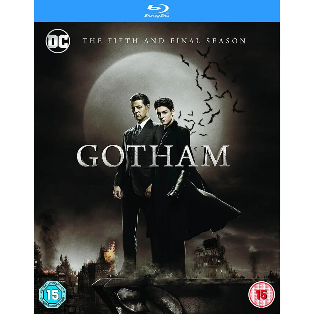 Gotham - Staffel 5 Bild 1