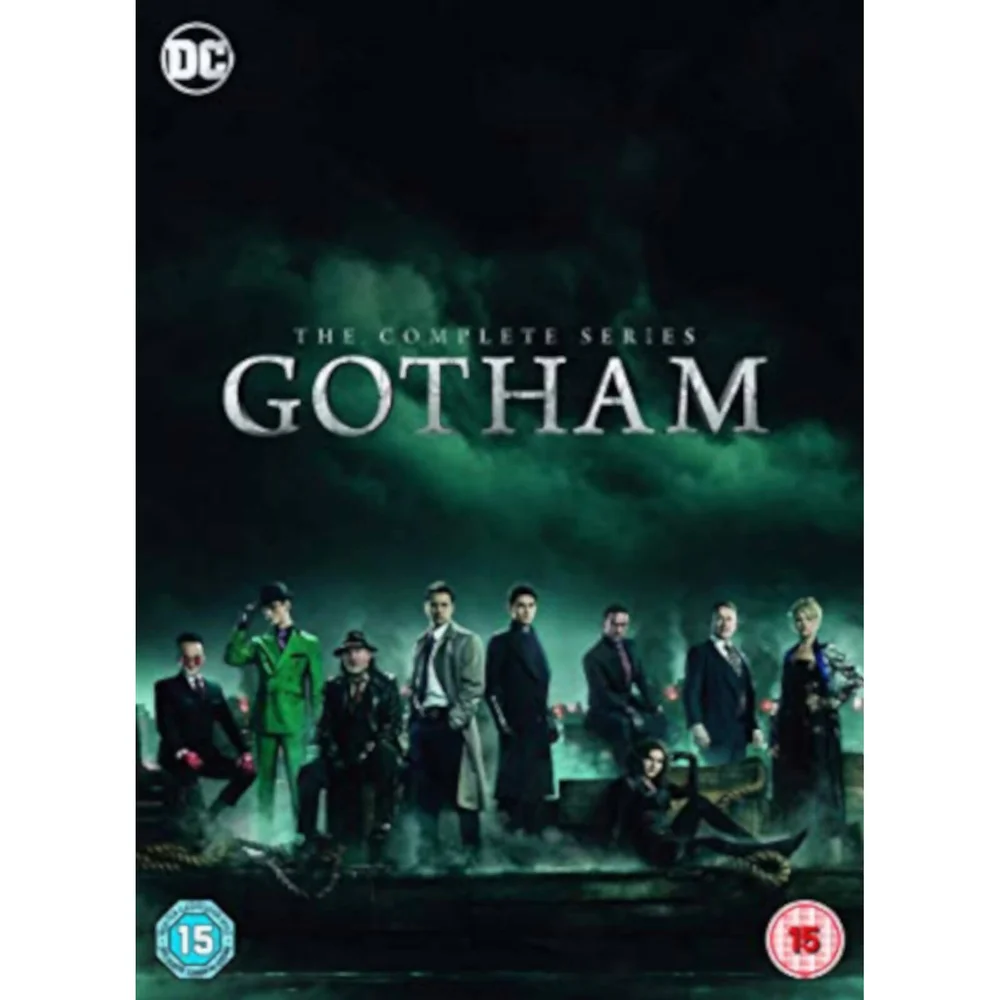 Gotham - Die komplette Serie Bild 1