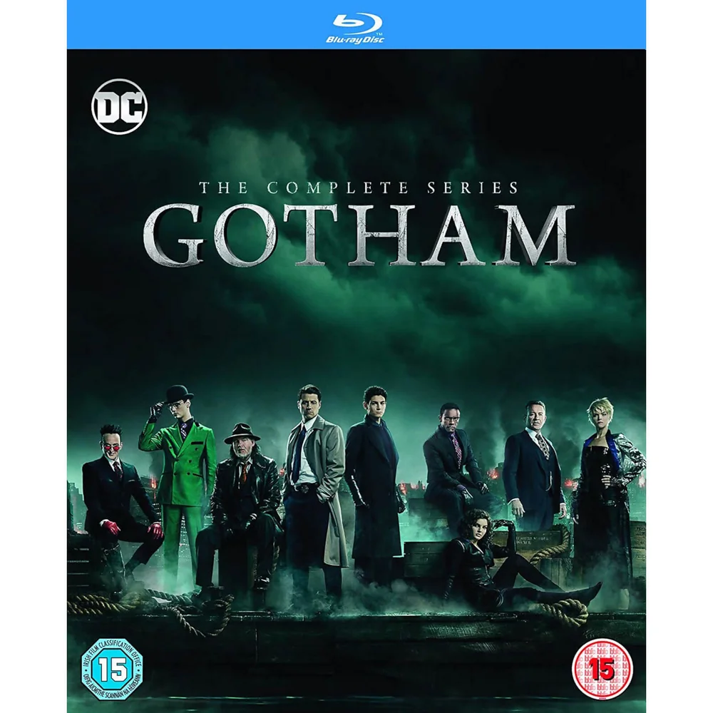 Gotham - Die komplette Serie Bild 1