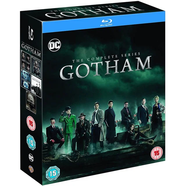 Gotham - Die komplette Serie