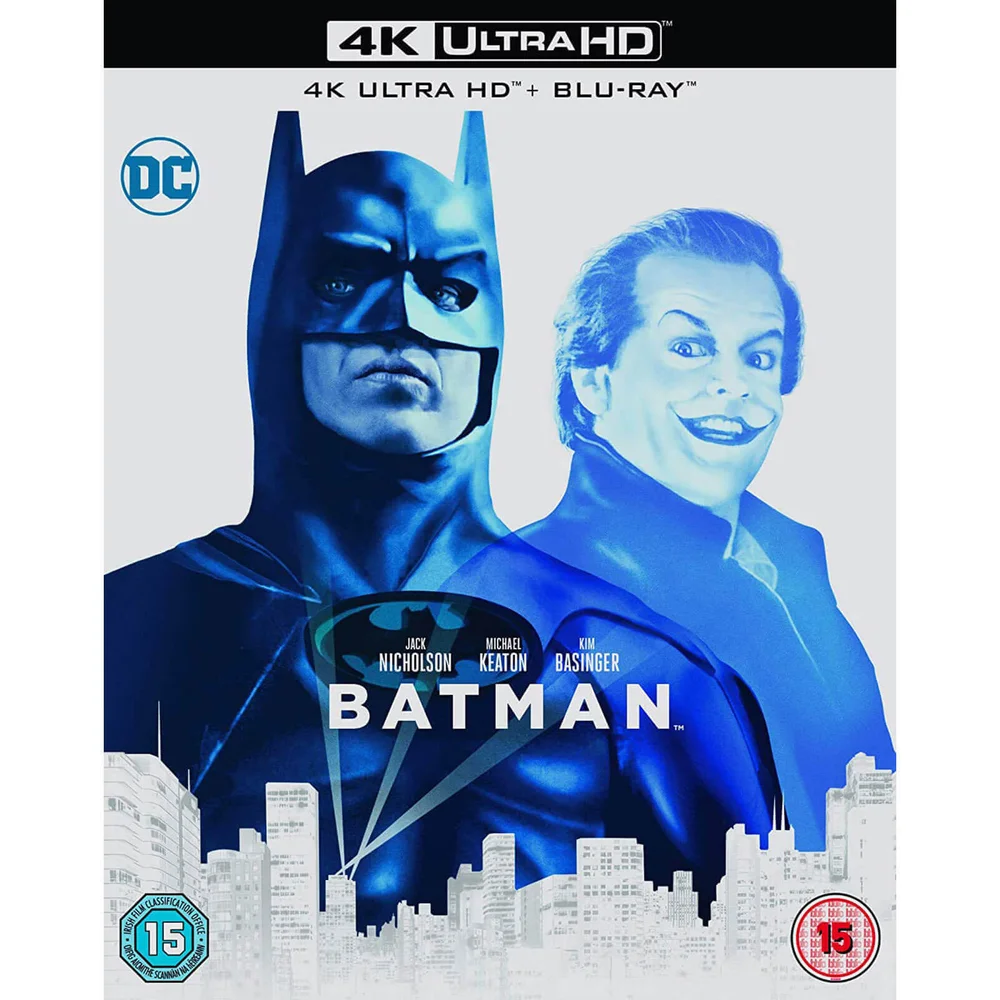 Batman - 4K Ultra HD Bild 1