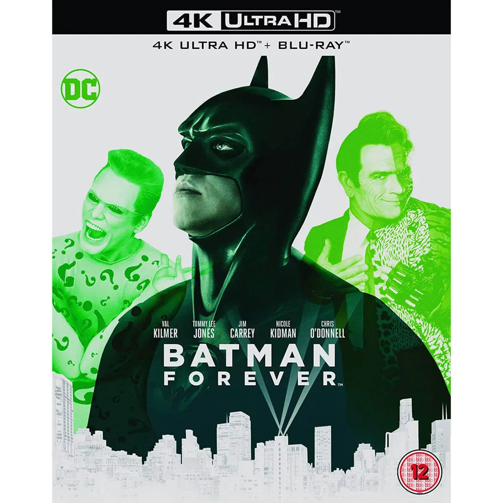 Batman Forever - 4K Ultra HD Bild 1