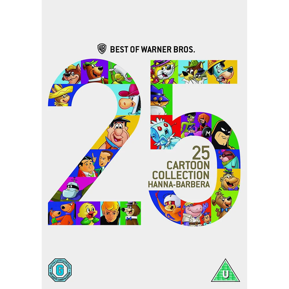 Best of Warner Brothers CC - Hanna-Barbera Bild 1