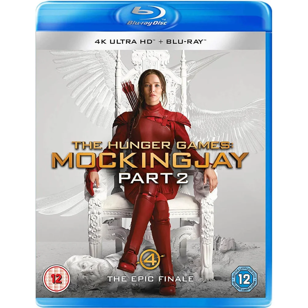 Die Tribute von Panem: MockingJay Teil 2 - Ultra HD Bild 1