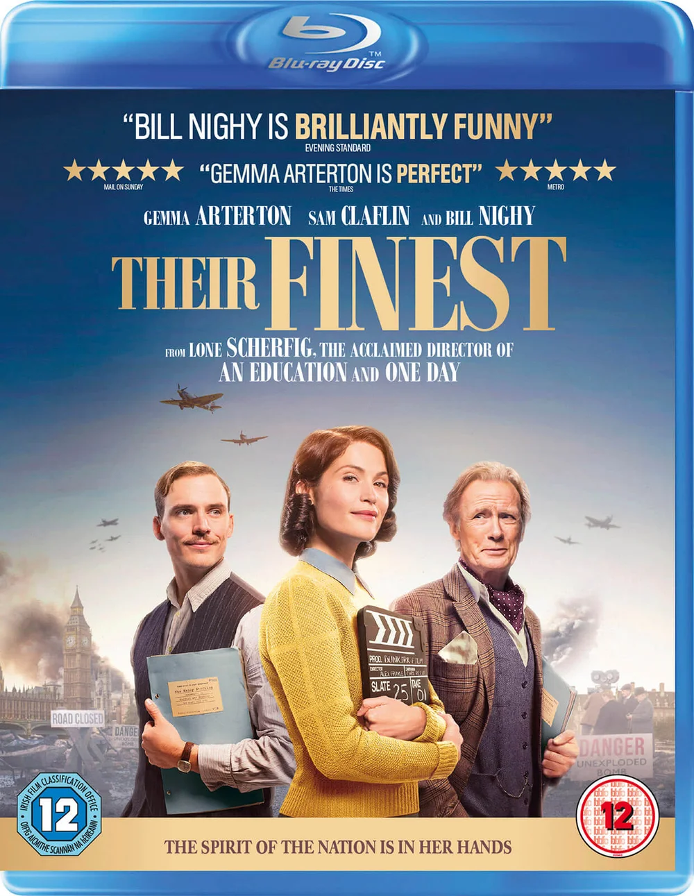 Their Finest Bild 1