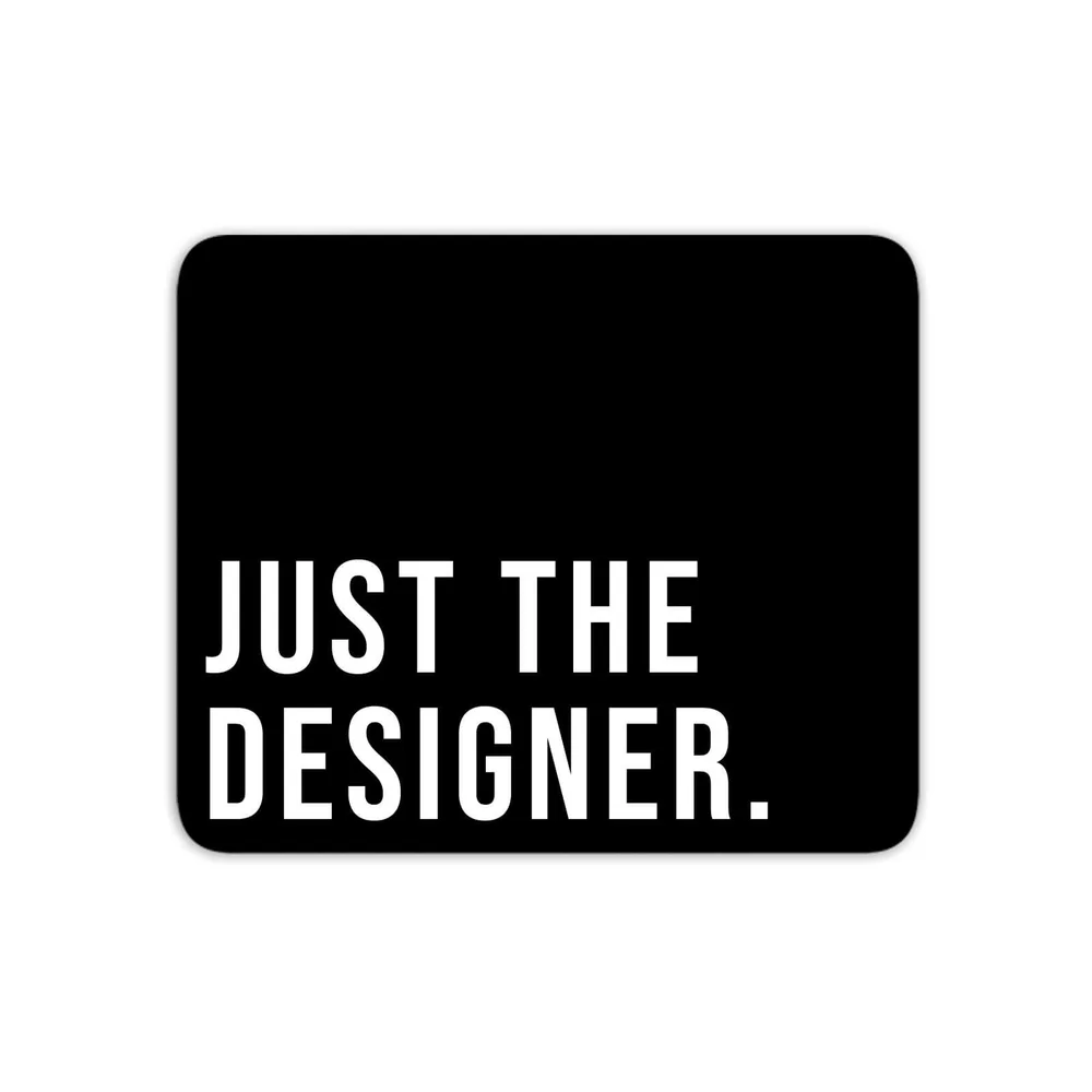 Mouse Mats Just The Designer Mouse Mat Bild 1