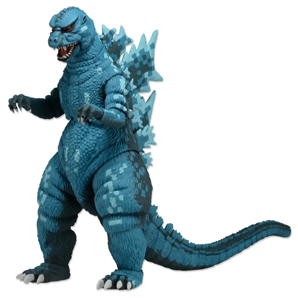 NECA Godzilla - 12" Head To Tail Action Figure - Godzilla Video Game Appearance Bild 1