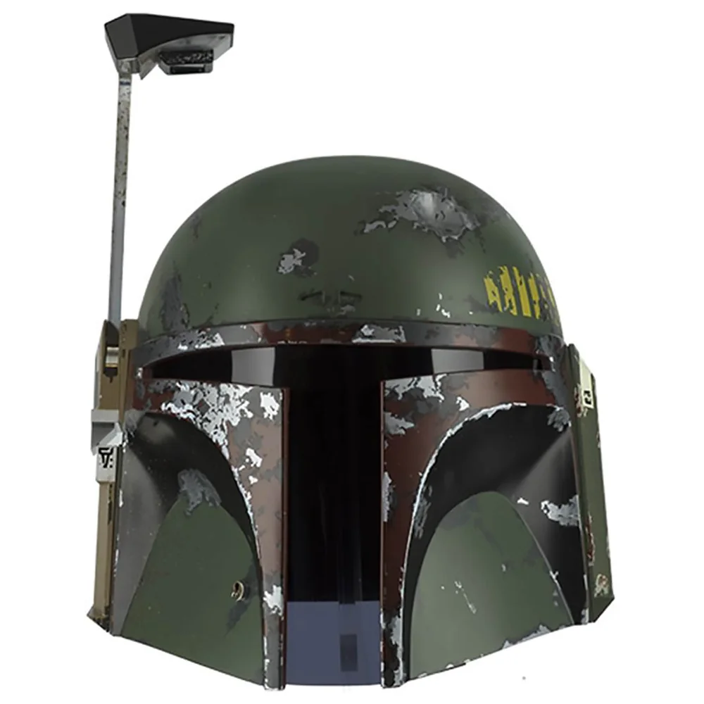 EFX Star Wars Boba Fett Replik-Helm im Maßstab 1:1 Bild 1