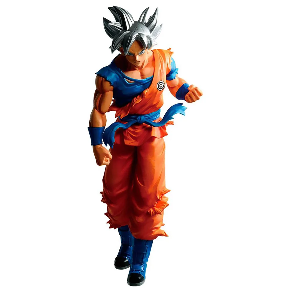Bandai Dragon Ball Heroes Ichibansho PVC Statue Son Goku (Ultra Instinct) 25 cm Bild 1