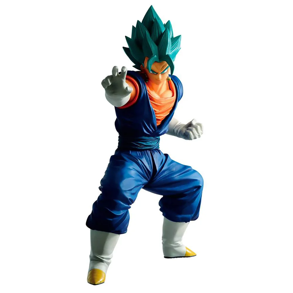Bandai Dragon Ball Heroes Ichibansho PVC Statue Vegito (Super Saiyan God Super Saiyan) 20 cm Bild 1